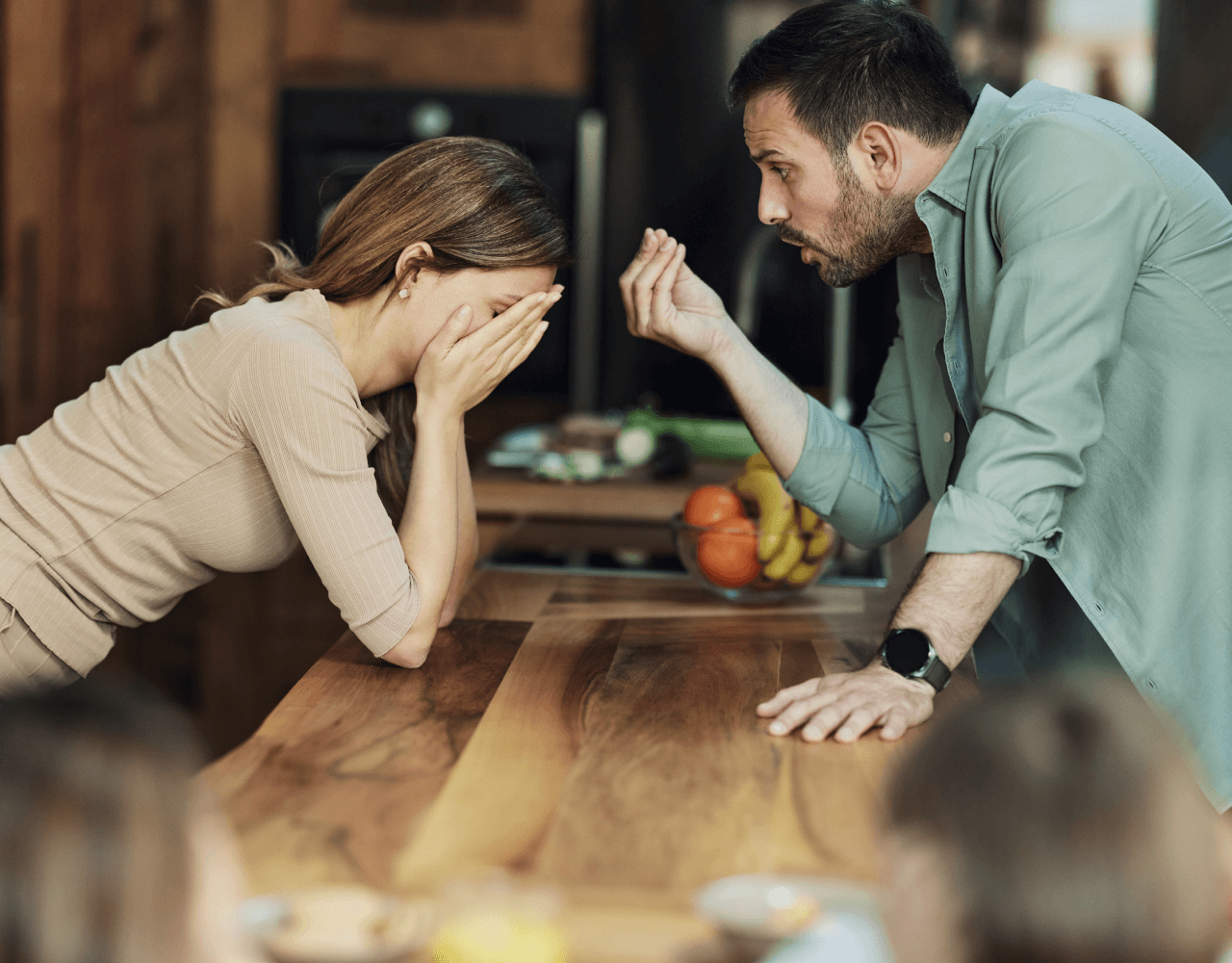 Suspicion d’infidélité